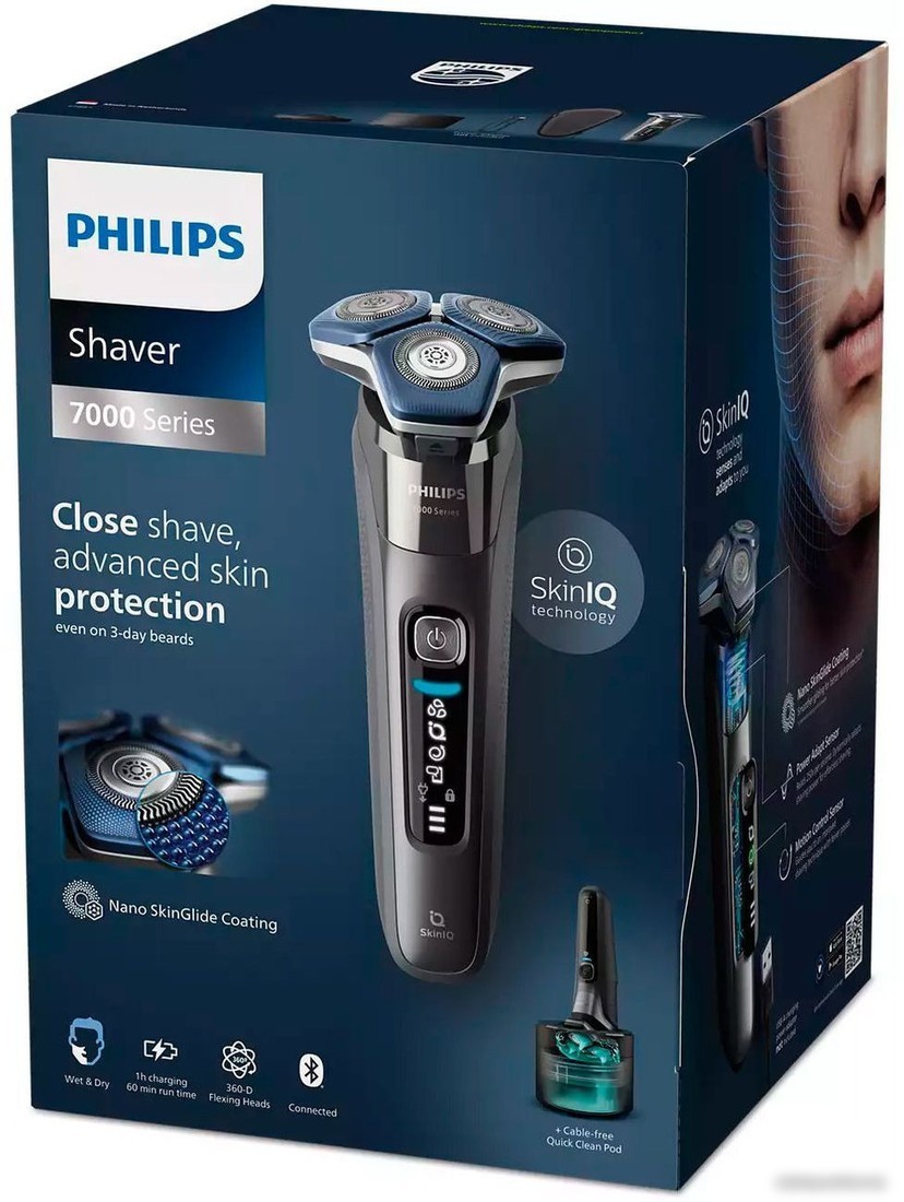 Электробритва Philips S7887/55