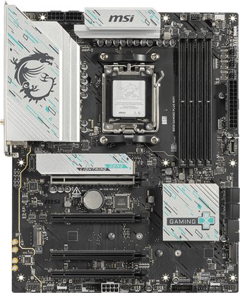Материнская плата MSI B850 Gaming Plus WiFi