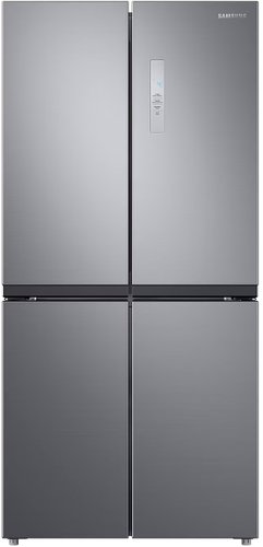 Четырёхдверный холодильник Samsung RF48A4000M9/WT