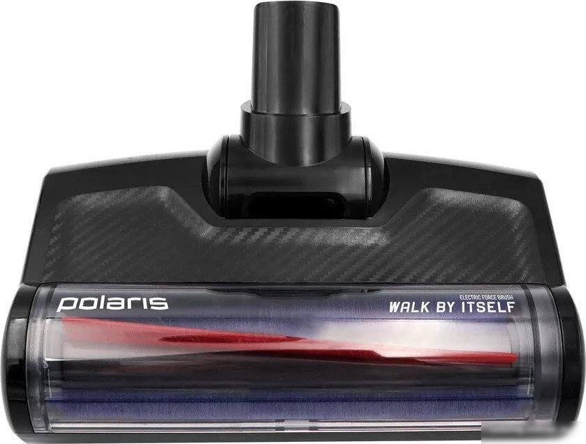 Вертикальный моющий пылесос Polaris PVCW 6070 (серый)