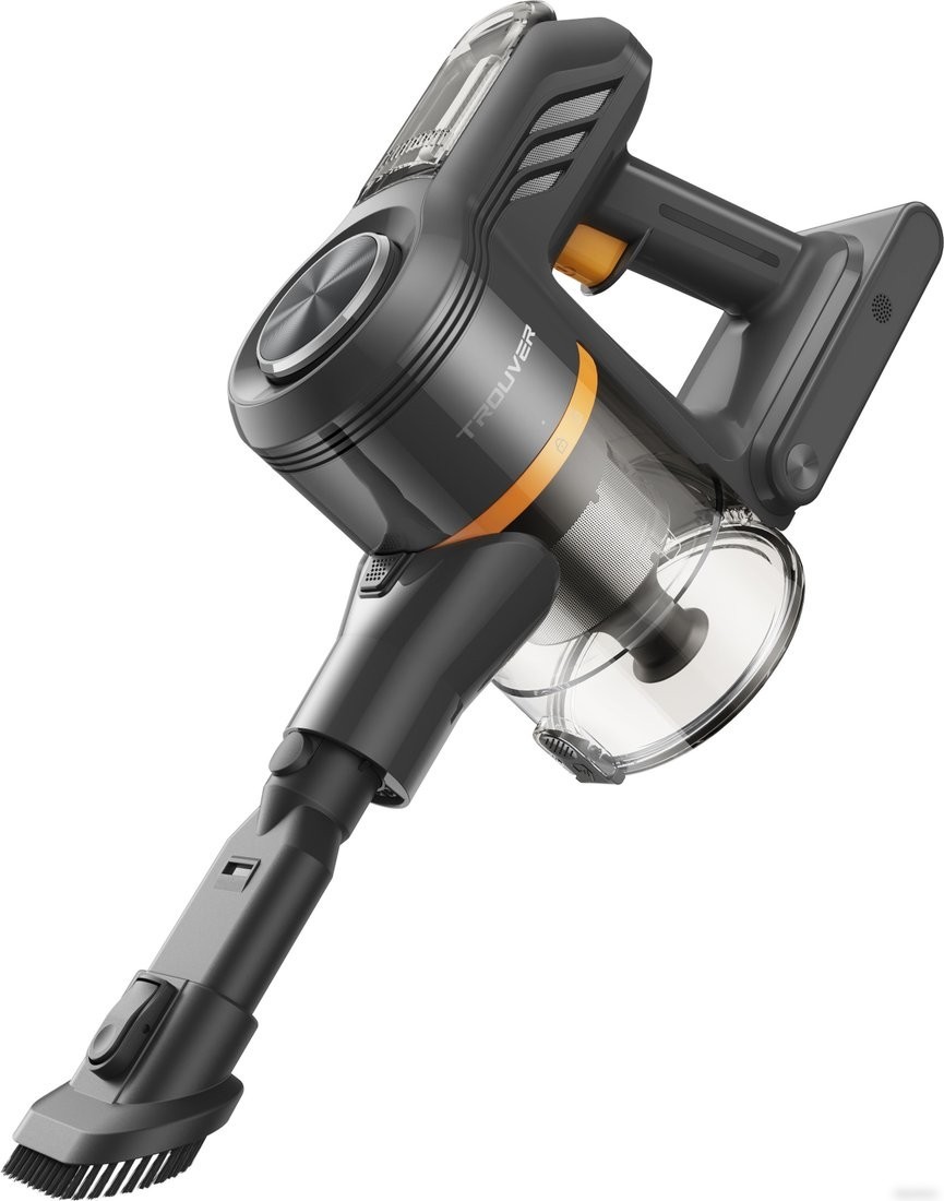 Пылесос Trouver Cordless Vacuum Cleaner J20 VJ11A (международная версия)
