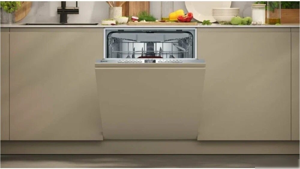 Встраиваемая посудомоечная машина NEFF S155EVX04E