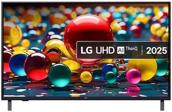 Телевизор LG UHD AI UA74 50UA74006LB