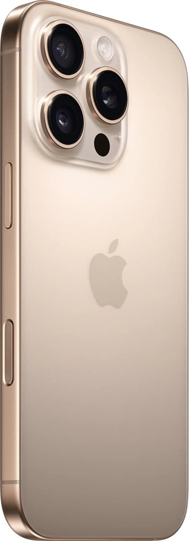Телефон Apple iPhone 16 Pro 1TB (пустынный титан)