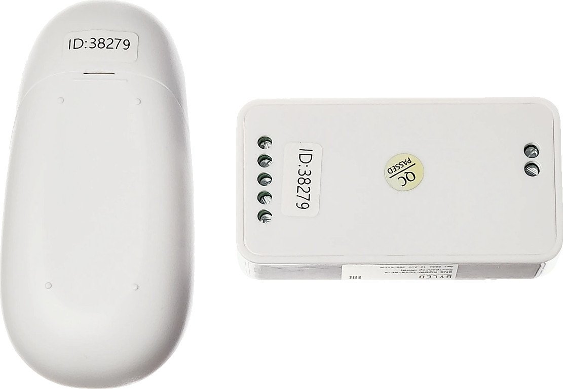 Контроллер RGBW Byled CNS-RGBW-4C6A-RF-S