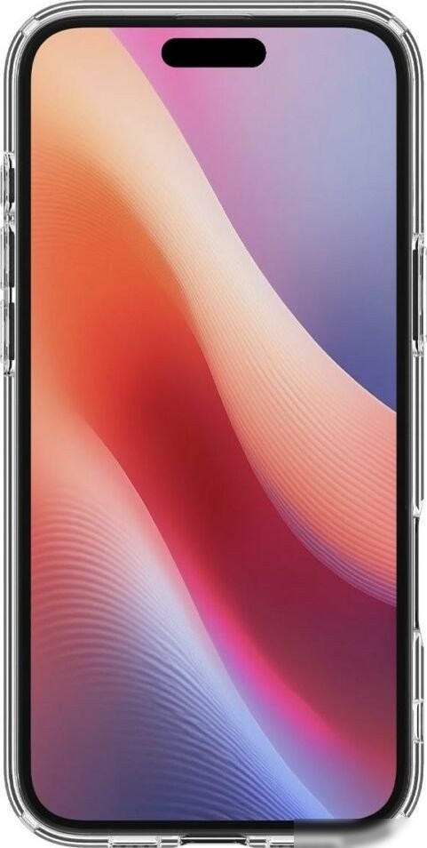Чехол для телефона Spigen Ultra Hybrid для iPhone 16 Plus Crystal Clear