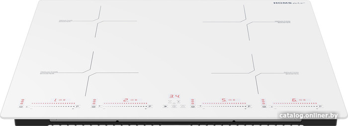 Варочная панель HOMSair HIC64SWH