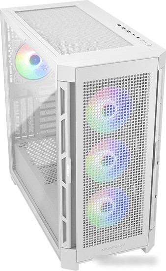 Корпус Cougar Airface Pro RGB CGR-5AD1W-AIR-RGB