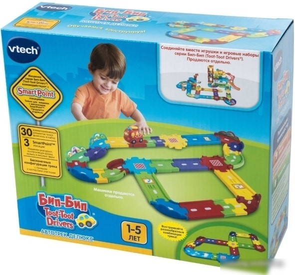 Трек VTech Делюкс