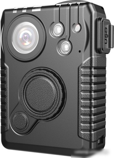 Экшен-камера BodyDvr 550 64Гб/GPS