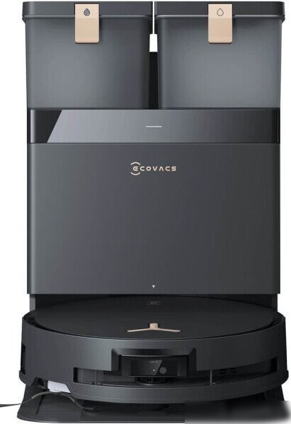 Робот-пылесос Ecovacs X8 Pro Omni DEX56 (черный)