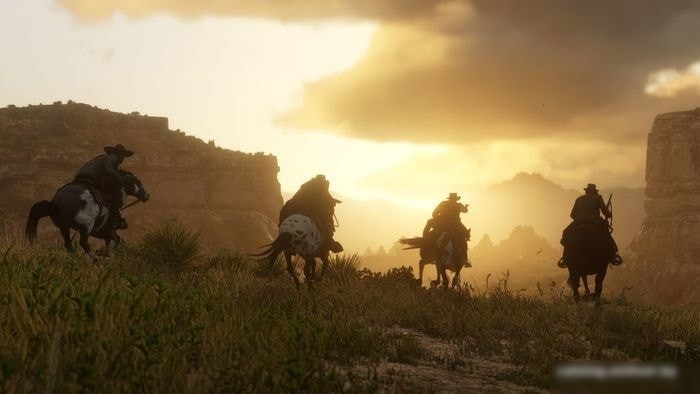 Игра Red Dead Redemption 2 для Xbox One