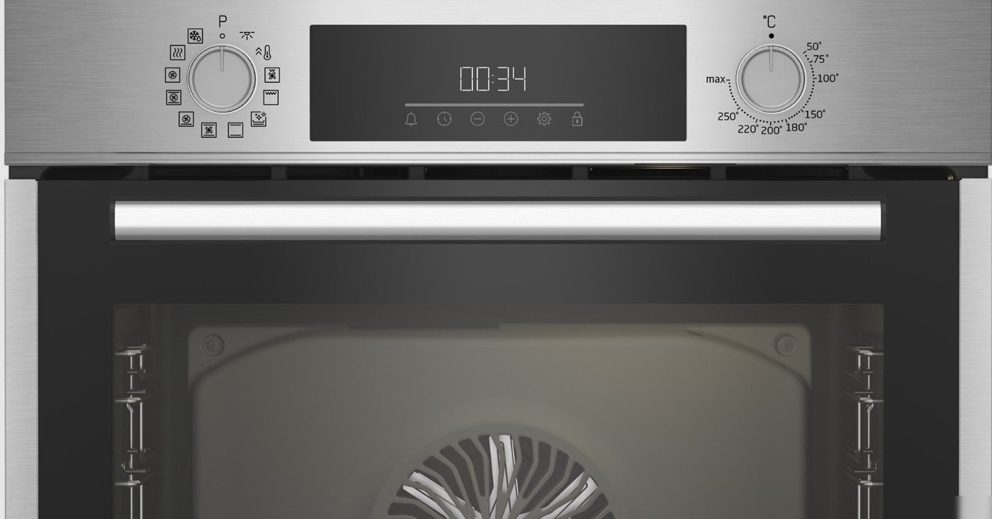 Электрический духовой шкаф BEKO BIOM1531KXNС