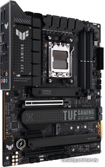 Материнская плата ASUS TUF Gaming X670E-Plus
