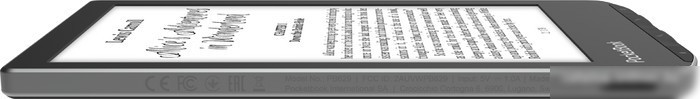 Электронная книга PocketBook 629 Mist Grey