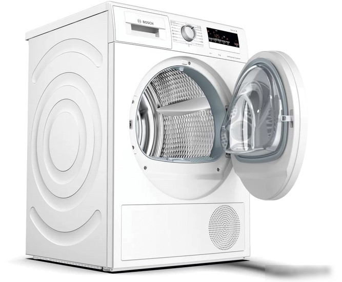 Сушильная машина Bosch Serie 4 WTM85251BY