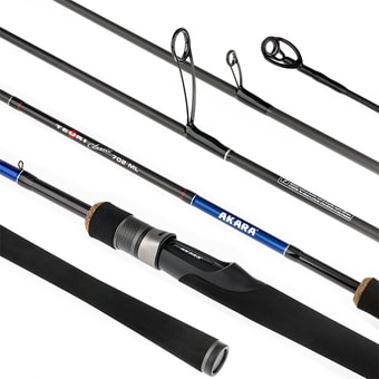 Удилище Akara Teuri Classic ML CT702ML-210