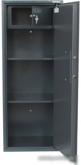 Офисный сейф Brabix КМ-1200Т