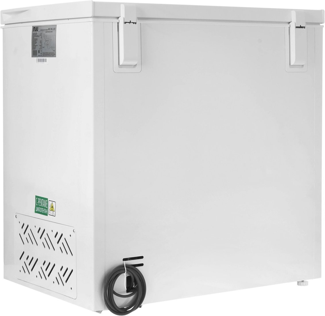 Морозильный ларь MIU ML-245
