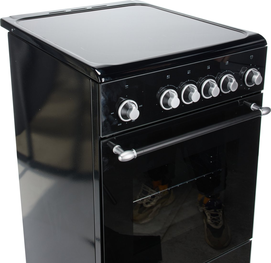 Кухонная плита De luxe 506004.23эс-151