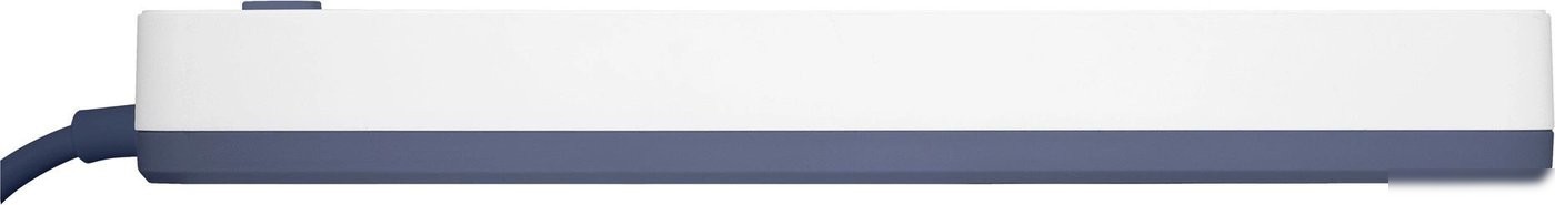 Стабилизатор Powercom SP-06W (5м, 6 розеток, белый/серый)
