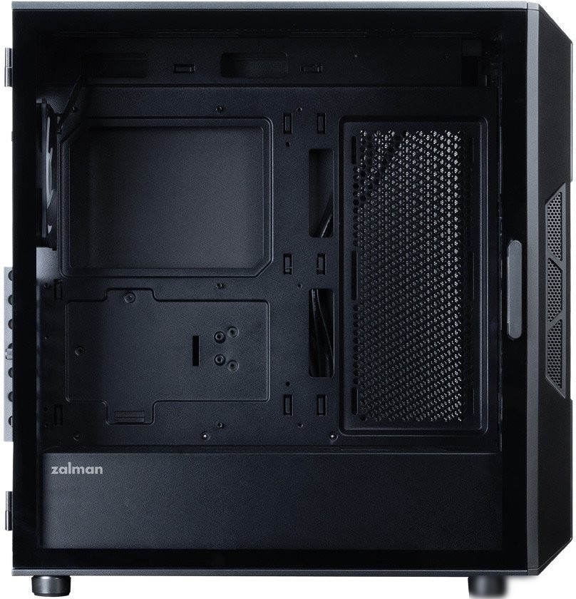 Корпус Zalman i3 NEO V2 (черный)