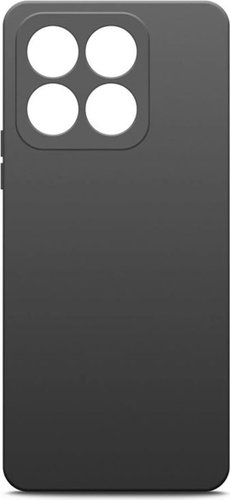 Чехол для телефона BoraSCO Silicone Case для Honor X8b 72981 (черный)