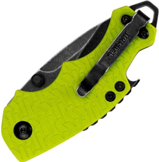 Складной нож Kershaw 8700Limebw Shuffle