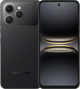 Телефон Tecno Spark 40 8GB/256GB (чернильный черный)