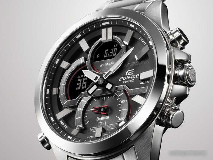 Наручные часы Casio Edifice ECB-30D-1A