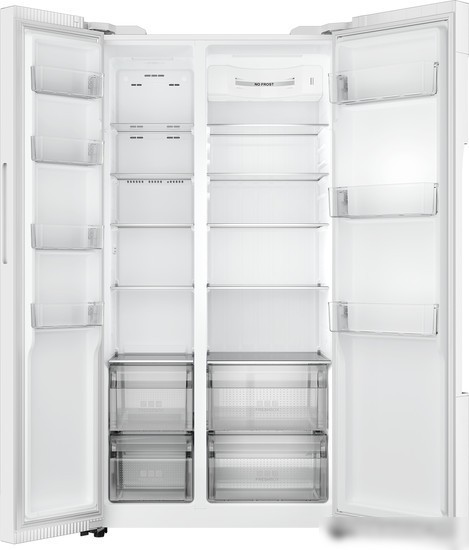 Холодильник side by side Haier HRF-522DW6RU