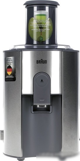Соковыжималка Braun Multiquick 7 (J 700)