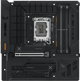 Материнская плата ASUS TUF Gaming B760M-BTF WiFi