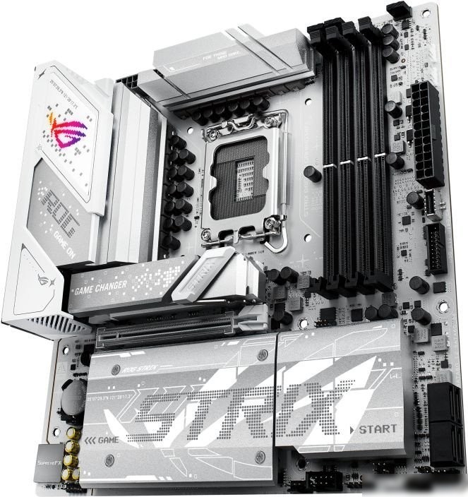 Материнская плата ASUS ROG Strix B860-G Gaming WiFi