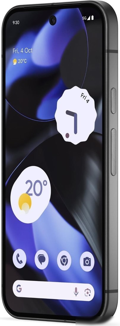 Телефон Google Pixel 9 12GB/256GB (обсидиан)
