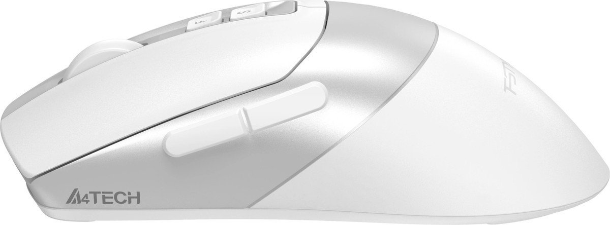 Мышь A4Tech Fstyler FB50CS Plus (белый)