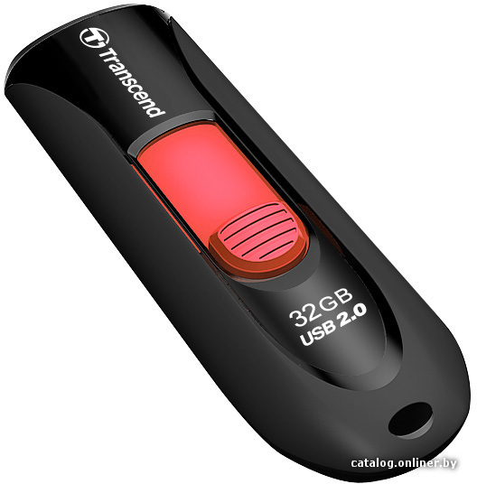 USB Flash Transcend JetFlash 590 32GB (TS32GJF590K)