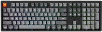Клавиатура Keychron K10 Max K10M-H3-RU (Keychron Super Brown)