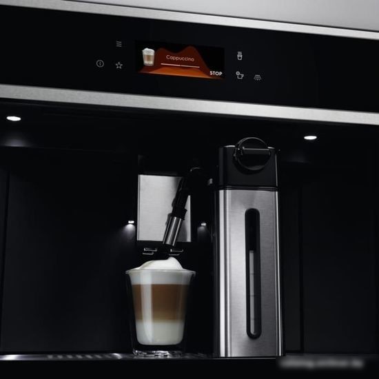 Кофемашина Electrolux EBC85X