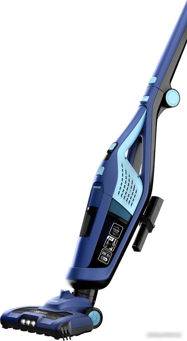 Пылесос CENTEK CT-2568 (синий)