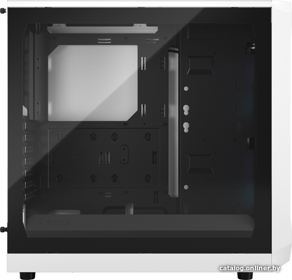 Корпус Fractal Design Focus 2 RGB White FD-C-FOC2A-04