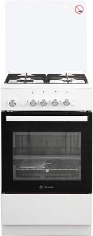 Кухонная плита De luxe 5040.42Г (КР) Ч/Р