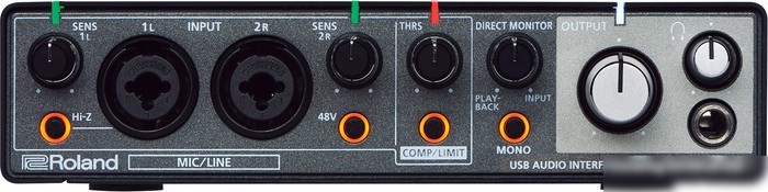 Аудиоинтерфейс Roland Rubix 24