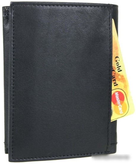 Кошелек Cedar Loren GRM-70-01 (черный)