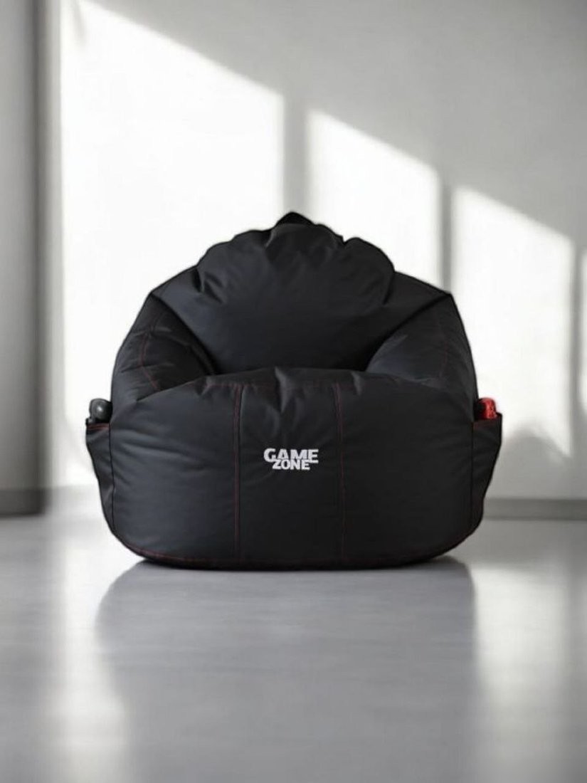 Кресло-мешок Mio Tesoro Game Zone XXL со съемным чехлом 60x80см GZ-60x80-CH