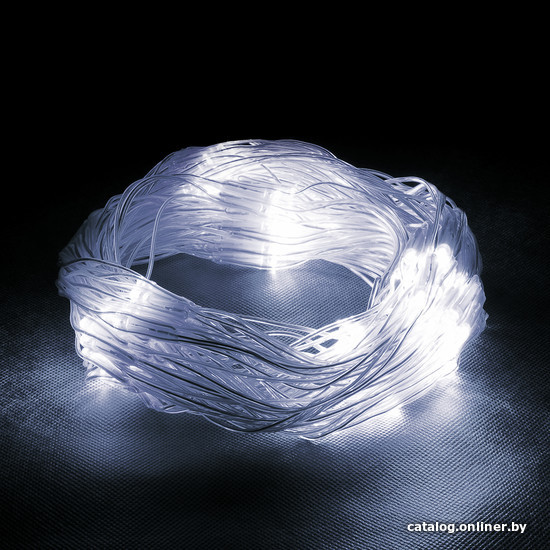 Световая сетка Vegas 55031 144 LED (холодный белый)