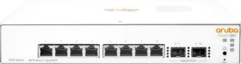 Управляемый коммутатор уровня 2+ Aruba 1930 Series JL680A