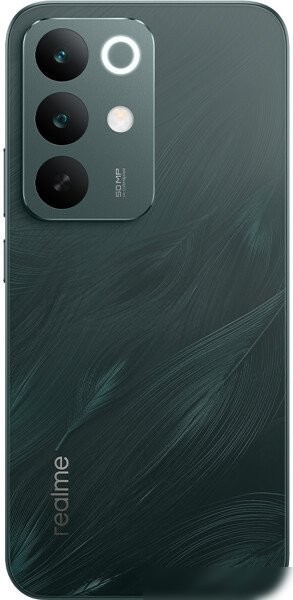 Телефон Realme C85 Pro 8GB/256GB международная версия (темно-зеленый)