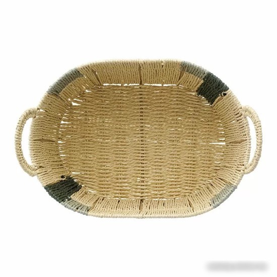 Корзина Tkano Ethnic Bodhran Sage TK24-ST-BA0017 (р-р M)
