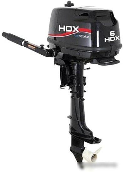 Лодочный мотор HDX F 6 ABMS Лодочный мотор HDX F 6 ABMS